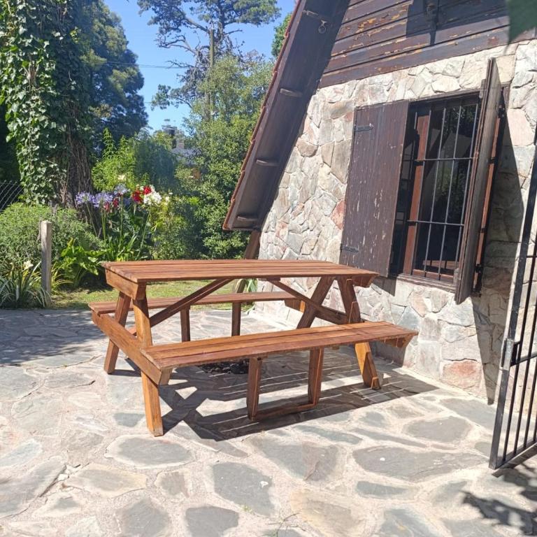 ALPINO DEL BOSQUE - Two-Bedroom House - 54