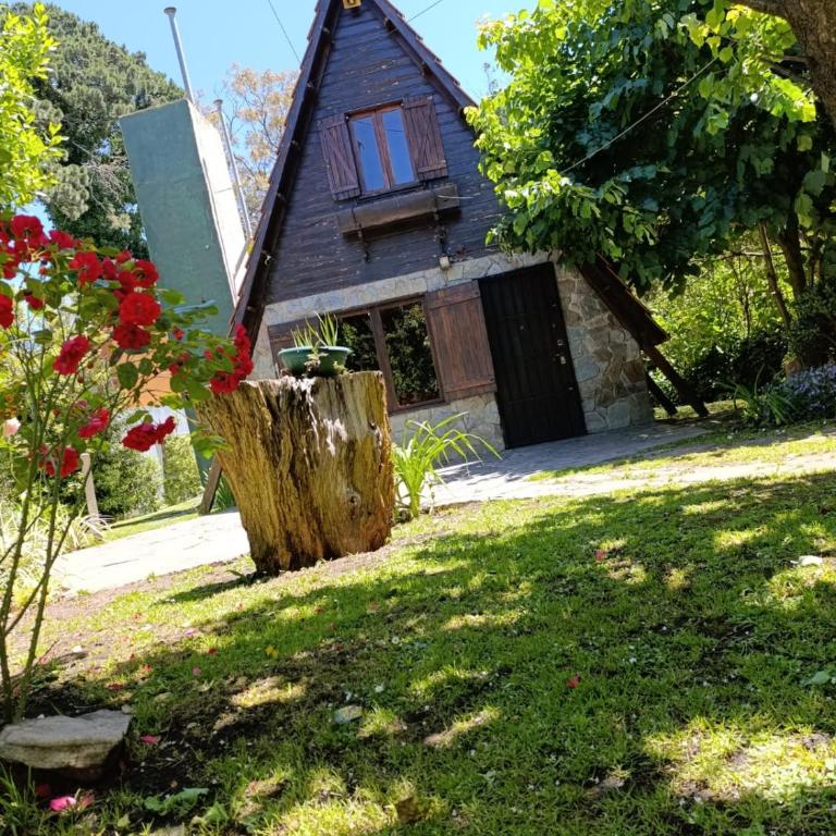 ALPINO DEL BOSQUE - Two-Bedroom House - 3