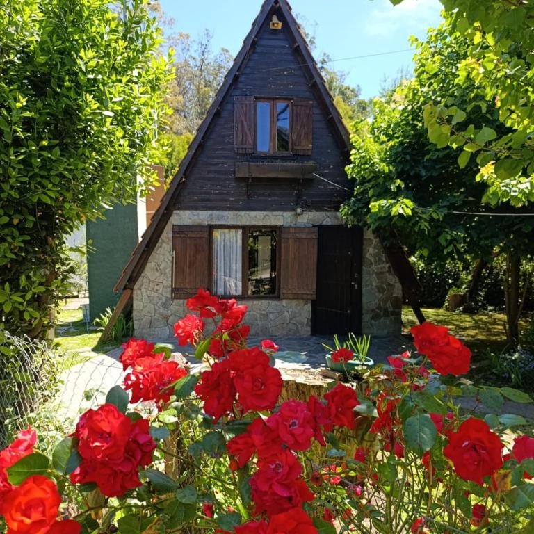 ALPINO DEL BOSQUE - Two-Bedroom House - 1