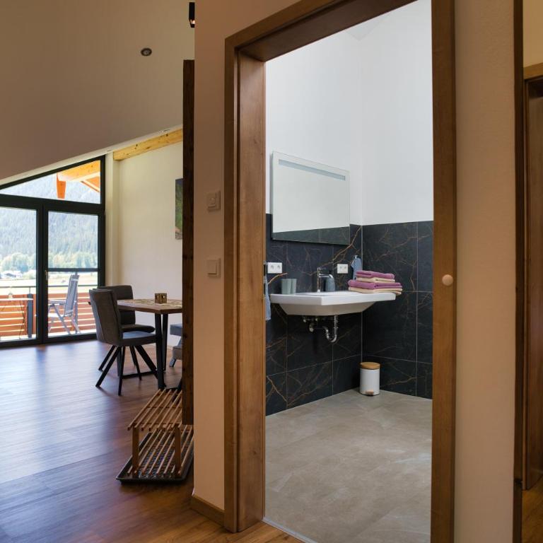 Ferienwohnung Losbichl - Apartment mit 1 Schlafzimmer - 10
