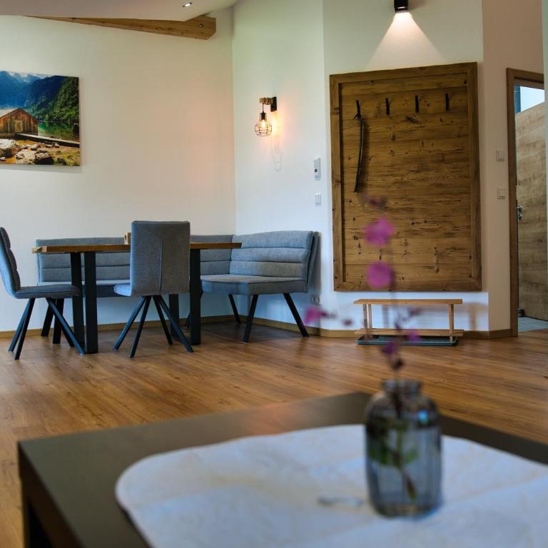 Ferienwohnung Losbichl - Apartment mit 1 Schlafzimmer - 4