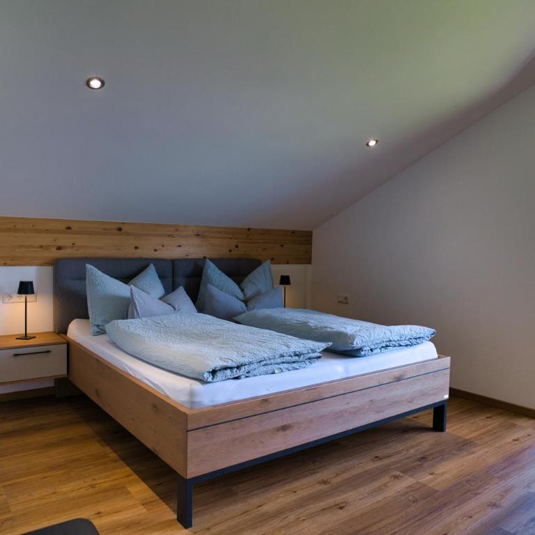 Ferienwohnung Losbichl - Apartment mit 1 Schlafzimmer - 2