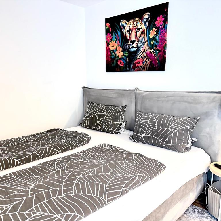 Ruhige & zentrumsnahe Wohnung mit self check in & Netflix - Apartamento de 1 dormitorio - 1