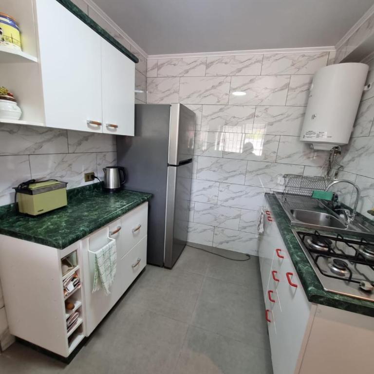 Alojamiento cerca reloj de flores - Apartamento de 2 dormitorios - 14