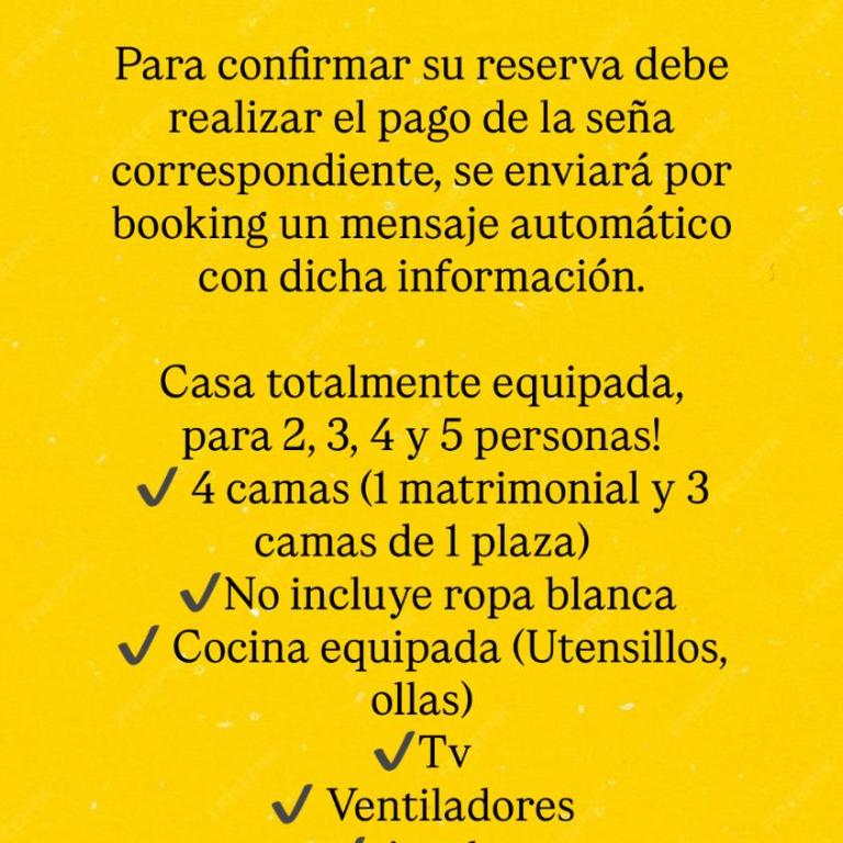 Casa de verano Marcos Lopez - Apartamento de 2 dormitorios - 17