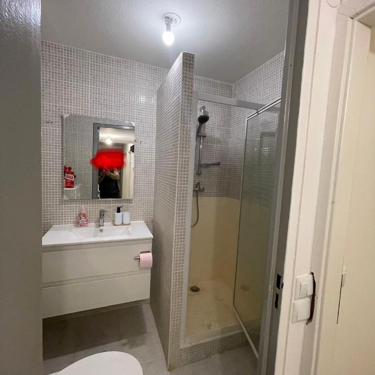Einzel Zimmer Metz - Appartement 3 Chambres - 3