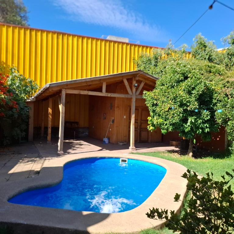 Casa de campo en plena ciudad - Five-Bedroom House - 4