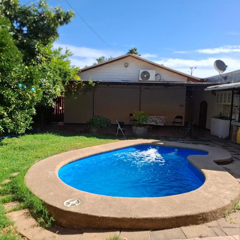 Casa de campo en plena ciudad - Five-Bedroom House - 12