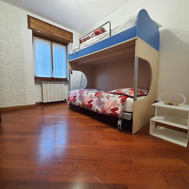 Rendena Dolomiti House - Apartment mit 3 Schlafzimmern - 7