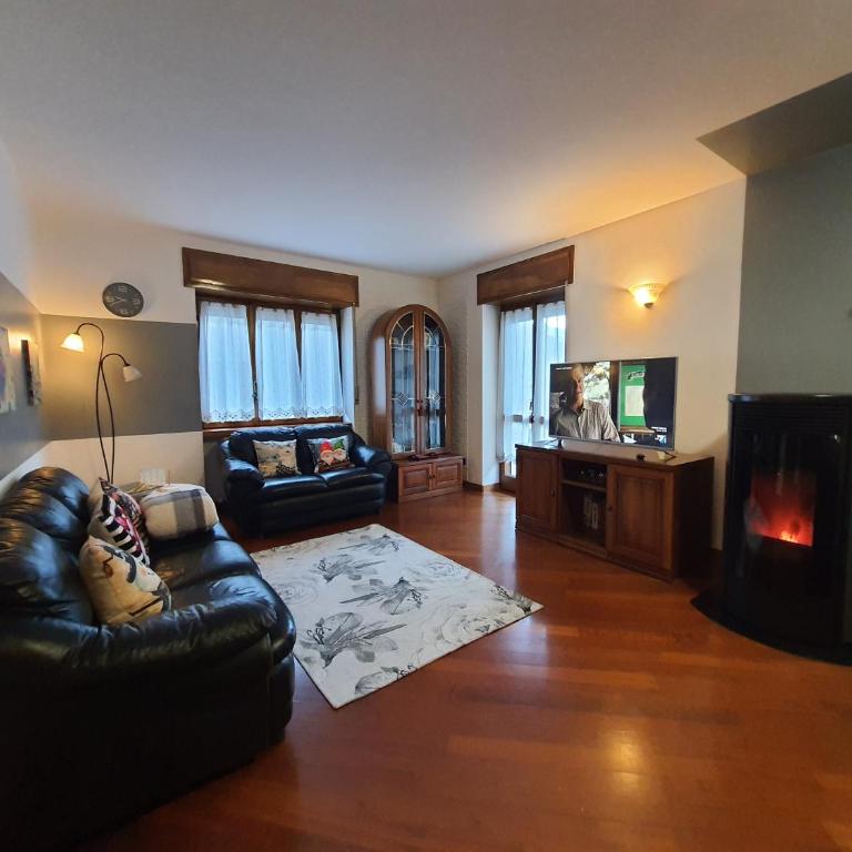 Rendena Dolomiti House - Apartment mit 3 Schlafzimmern - 1