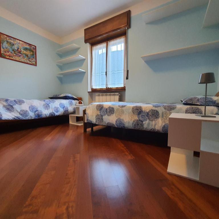 Rendena Dolomiti House - Apartment mit 3 Schlafzimmern - 6