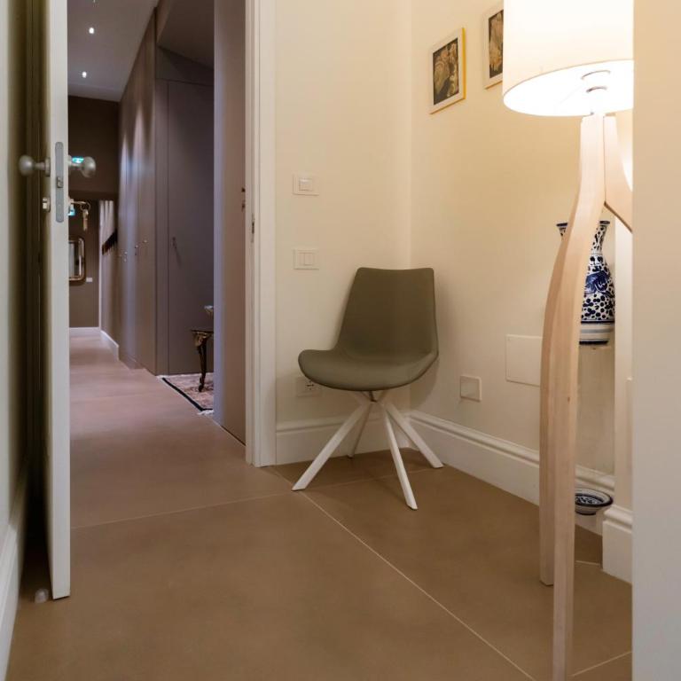 Alma Regina Relais - Suite Familiare con Balcone - 11