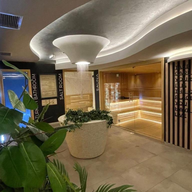 Diamond grey Titova Vila - One-Bedroom Apartment - 14