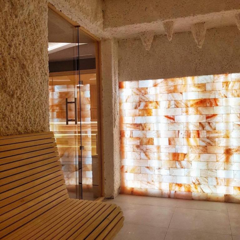 Diamond grey Titova Vila - One-Bedroom Apartment - 13