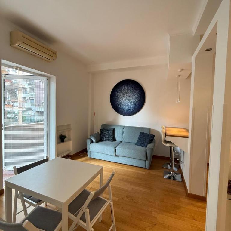 House - Flaminia - Too - Apartment mit 1 Schlafzimmer - 1