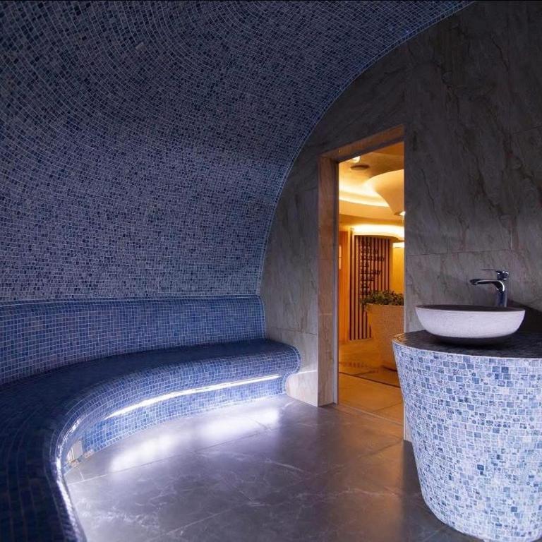 Diamond grey Titova Vila - One-Bedroom Apartment - 9