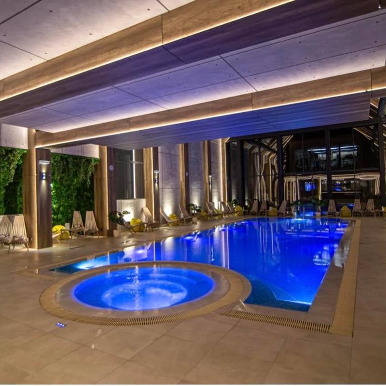 Diamond grey Titova Vila - One-Bedroom Apartment - 7