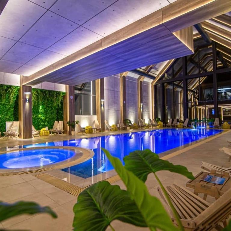 Diamond grey Titova Vila - One-Bedroom Apartment - 6