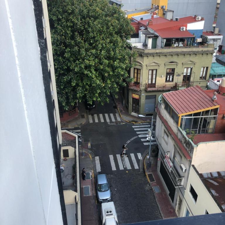 January in San Telmo, full apartment with balcony p2 - One-Bedroom Apartment - 10