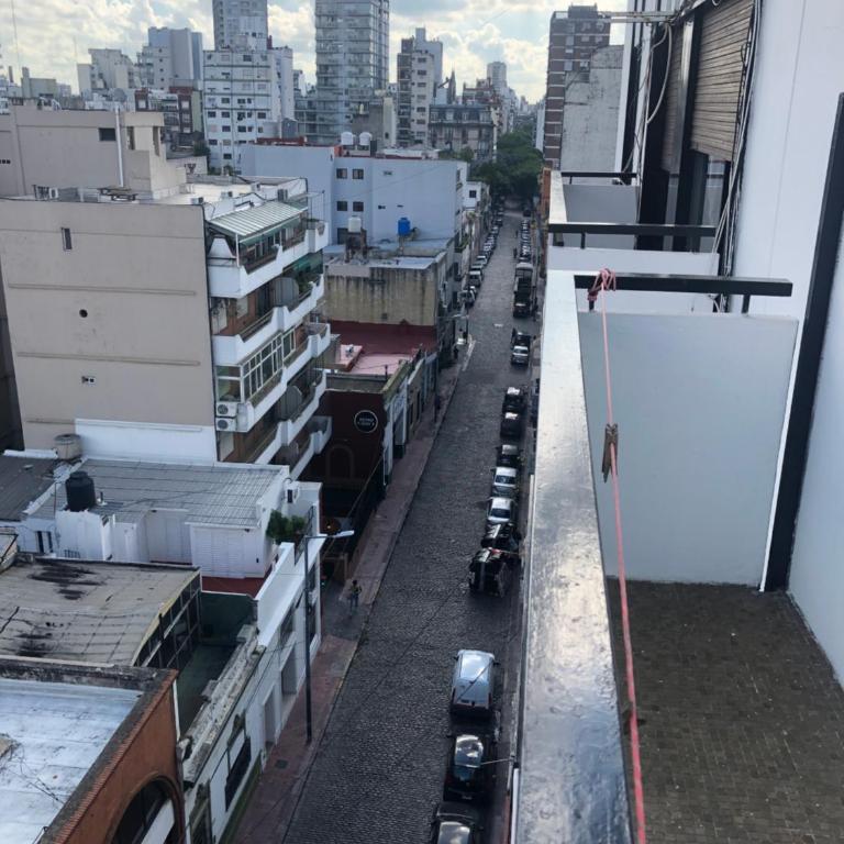 January in San Telmo, full apartment with balcony p2 - One-Bedroom Apartment - 9