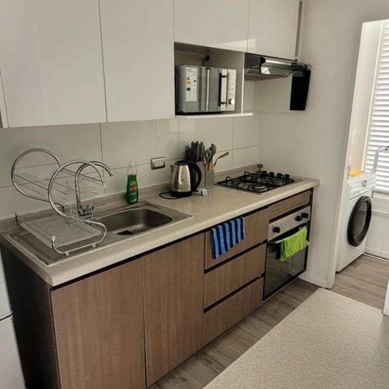 Departamento ecobarrio 1 serena - One-Bedroom Apartment - 1