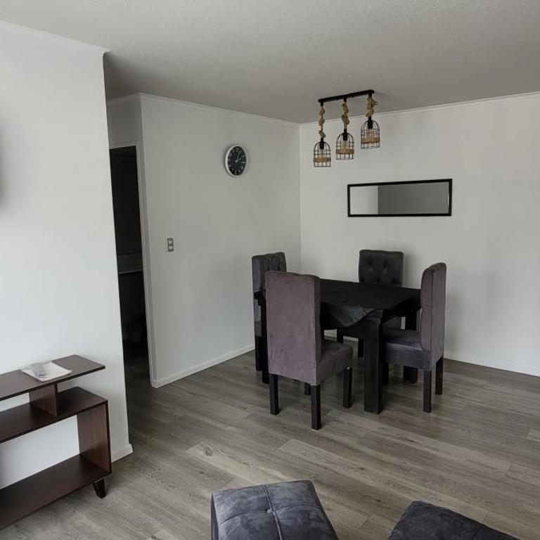 Departamento ecobarrio 1 serena - One-Bedroom Apartment - 2