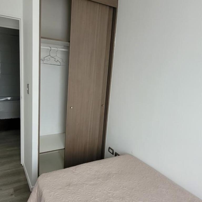 Departamento ecobarrio 1 serena - One-Bedroom Apartment - 3
