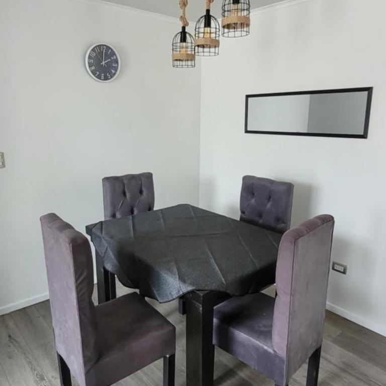 Departamento ecobarrio 1 serena - One-Bedroom Apartment - 6