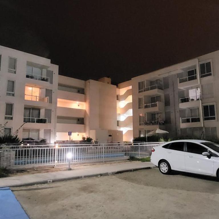 Departamento ecobarrio 1 serena - One-Bedroom Apartment - 8