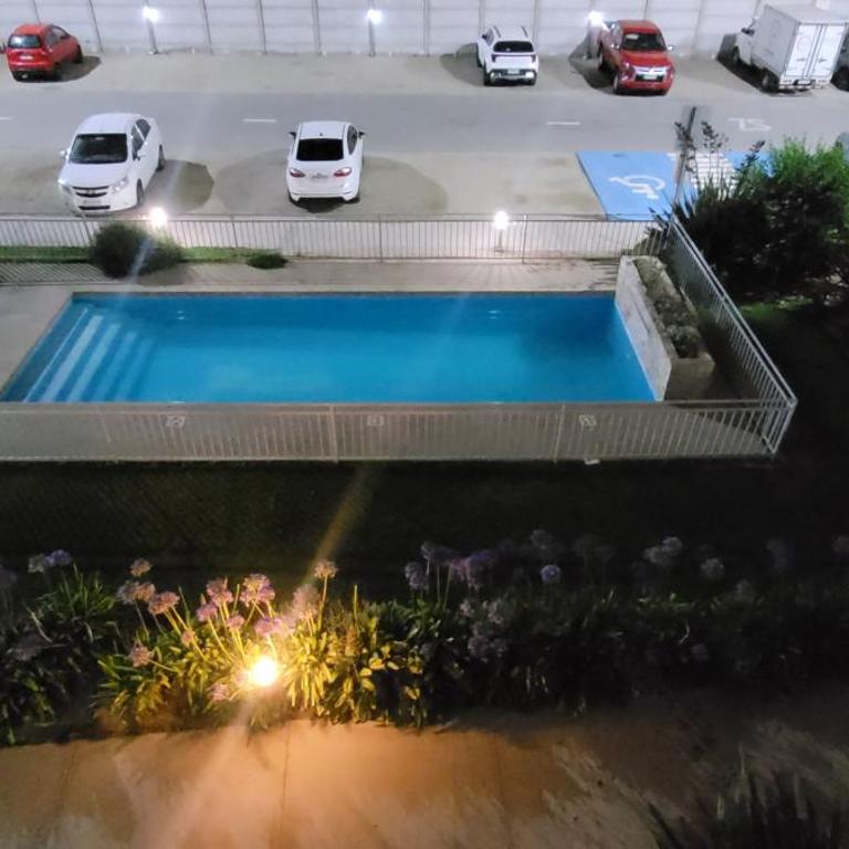 Departamento ecobarrio 1 serena - One-Bedroom Apartment - 10