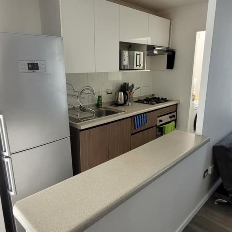Departamento ecobarrio 1 serena - One-Bedroom Apartment - 11
