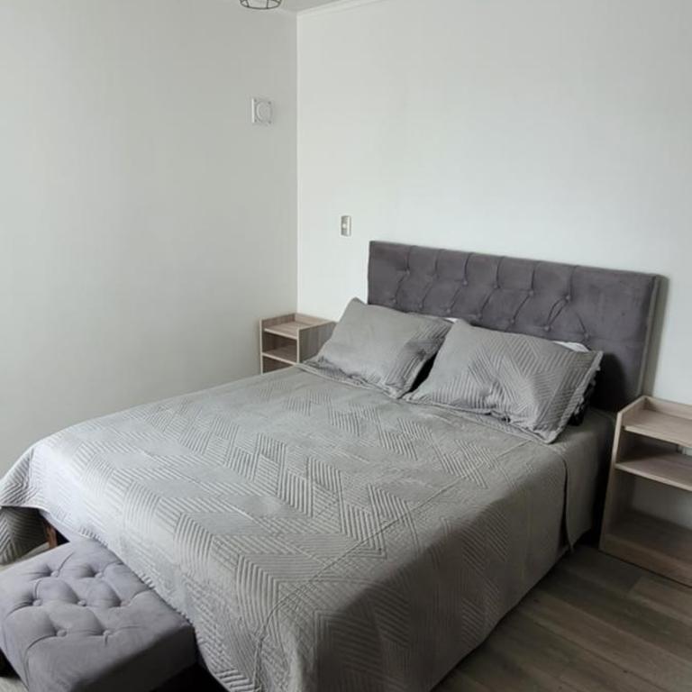 Departamento ecobarrio 1 serena - One-Bedroom Apartment - 13