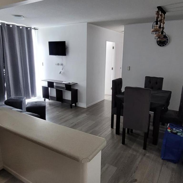 Departamento ecobarrio 1 serena - One-Bedroom Apartment - 14