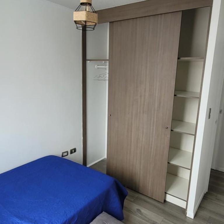 Departamento ecobarrio 1 serena - One-Bedroom Apartment - 16