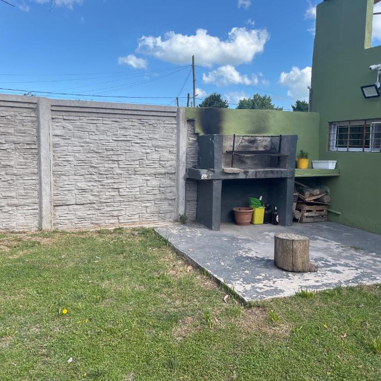Luz de mar - Two-Bedroom House - 6