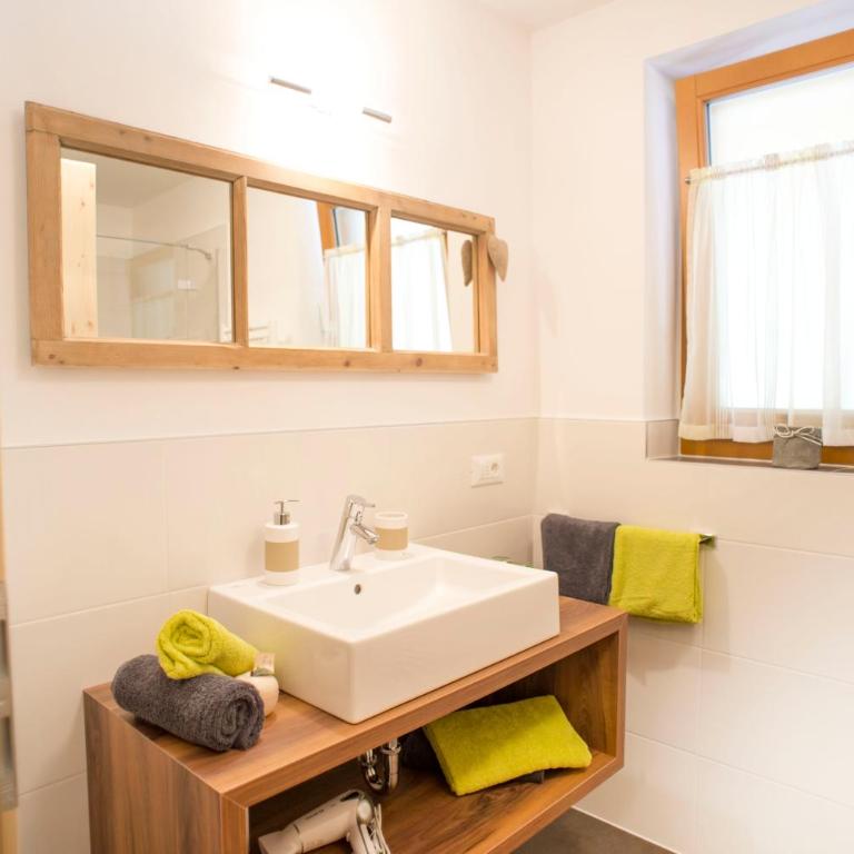 Prünsterhof Schenna - Appartamento con 1 Camera da Letto - 33