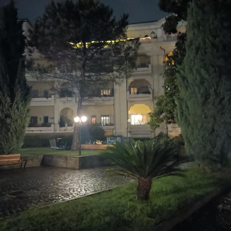 Le Terrazze della Farnesina Policlinico Gemelli Roma - Appartement 2 Chambres - 48