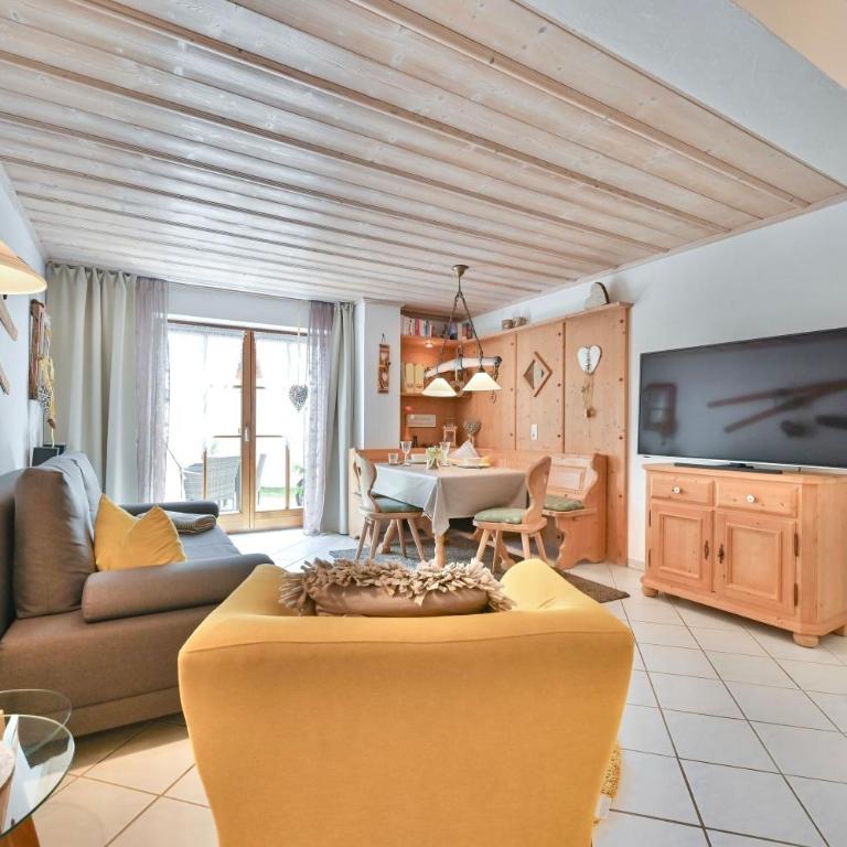 Alpina - Ferien mit Herz - Apartment - 1