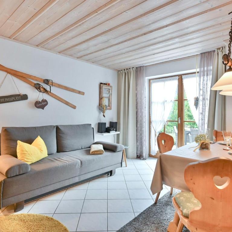 Alpina - Ferien mit Herz - Apartment - 2