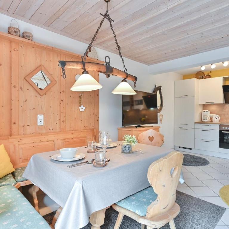 Alpina - Ferien mit Herz - Apartment - 5