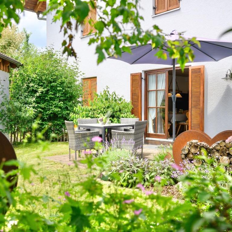Alpina - Ferien mit Herz - Apartment - 16