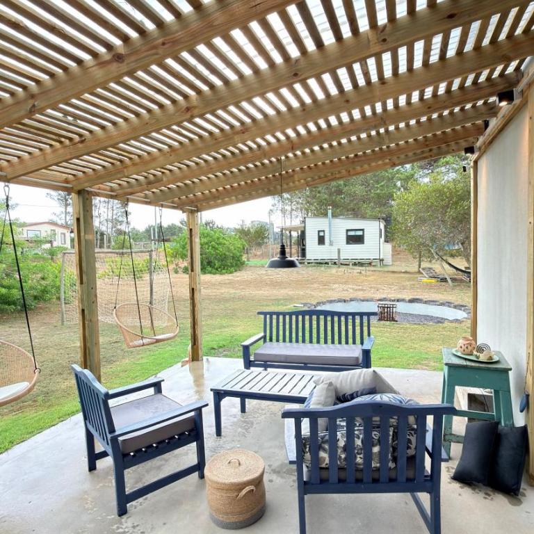 Casa completa 2 dormitorios en la viuda - Villa Deluxe - 9