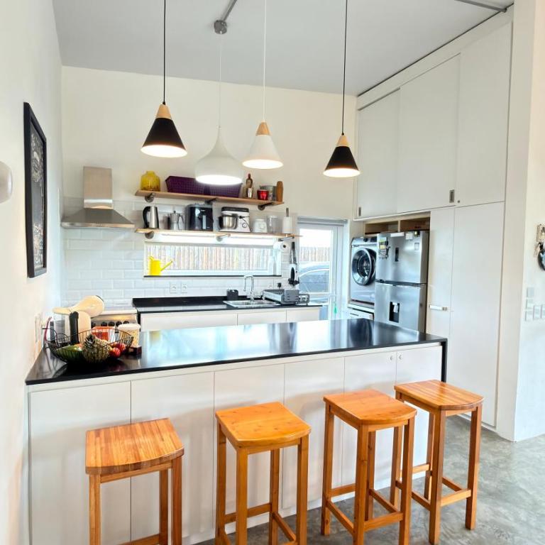 Casa completa 2 dormitorios en la viuda - Villa Deluxe - 8