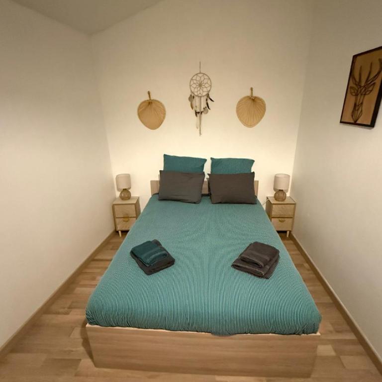 Studio with bedroom near train station - Apartamento de 1 dormitorio - 23