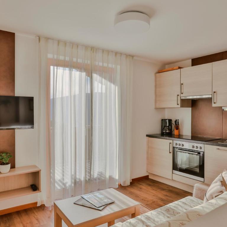 Prünsterhof Schenna - Appartamento con Vista e Balcone - 1
