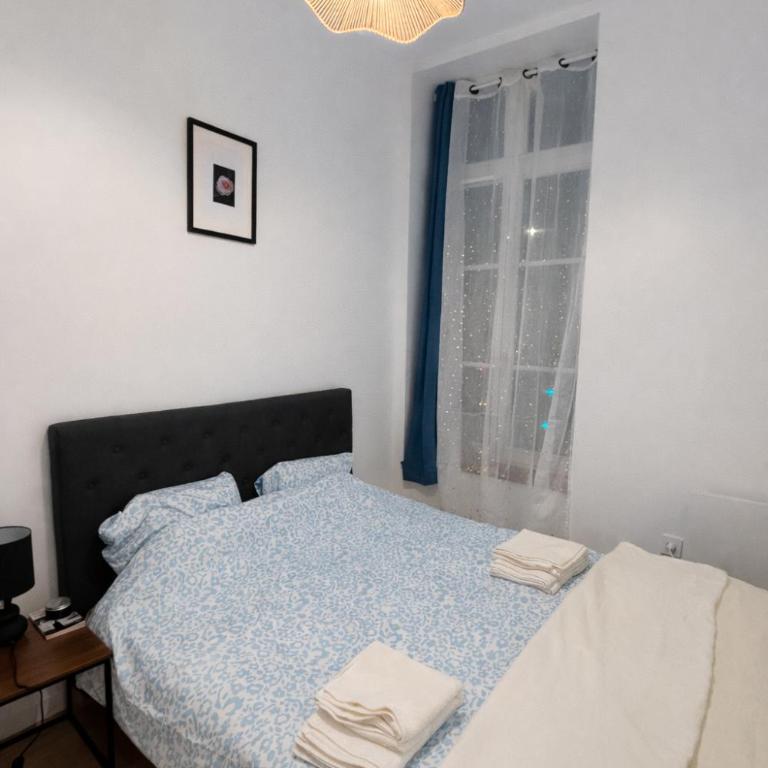 Zeus de Saint-Etienne- Elegant T2 TGV à 5min - Appartamento con 1 Camera da Letto - 3