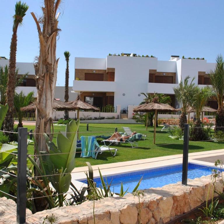 La Zenia Residencial Secreto - Apartamento - Planta baja - 2