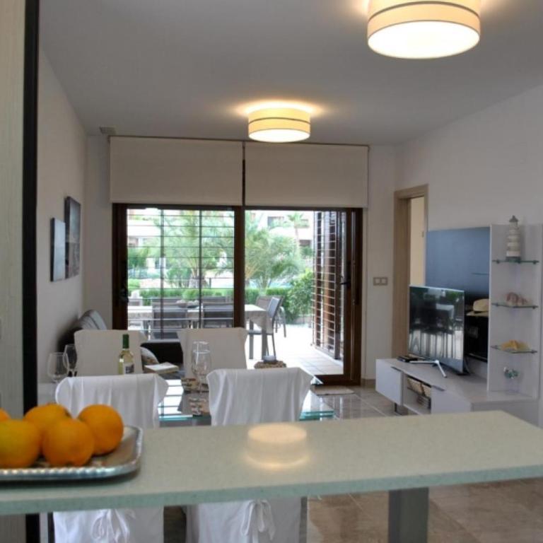 La Zenia Residencial Secreto - Apartamento - Planta baja - 8