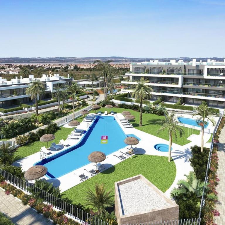 Apartment Lagoon Village Torrevieja - Apartamento de 2 dormitorios - 2