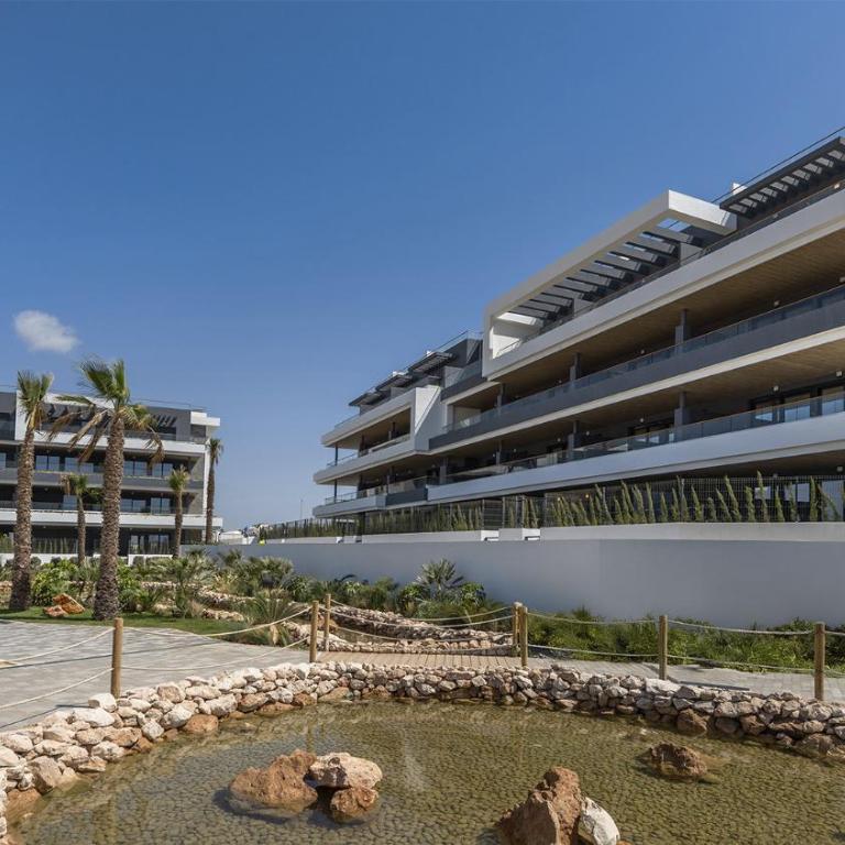 Apartment Lagoon Village Torrevieja - Apartamento de 2 dormitorios - 21